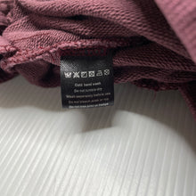 Load image into Gallery viewer, Unisex NOTHING BUT AMOR, cotton blend ruched casual pants, elasticated, FUC, size 6,