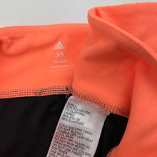 Load image into Gallery viewer, Womens Adidas, Climalite sports / activewear leggings, Inside leg: 65cm, EUC, size XS,