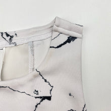 Load image into Gallery viewer, Womens Adidas, Climacool cropped sports / activwear top, L: 36cm, armpit to armpit: 36.5cm, light mark neck, FUC, size S,