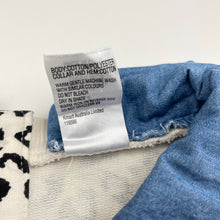 Load image into Gallery viewer, Girls H&T, animal print casual top, FUC, size 7,