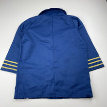 Load image into Gallery viewer, Unisex Imaginarium, pilot dress up jacket, L: 49cm, pit to pit: 39cm, shoulder to cuff: 37cm, GUC, size 4-5,