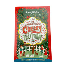 Load image into Gallery viewer, Books The Children of Cherry Tree Farm, by Enid Blyton, paperback, GUC, size ,