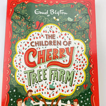 Load image into Gallery viewer, Books The Children of Cherry Tree Farm, by Enid Blyton, paperback, GUC, size ,