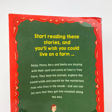 Load image into Gallery viewer, Books The Children of Cherry Tree Farm, by Enid Blyton, paperback, GUC, size ,