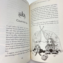 Load image into Gallery viewer, Books Victoria Stitch, Free and Famous by Harriet Muncaster, paperback, GUC, size ,
