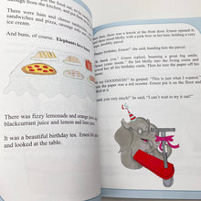 Load image into Gallery viewer, Books The Adventures of Ernest the Elephant, by Joyce Beasley, paperback, GUC, size ,