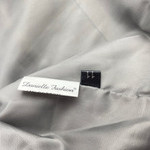 Load image into Gallery viewer, Boys Danielle Fashion, striped suit/formal waistcoat/vest, armpit to armpit: 42cm, EUC, size 10-12,