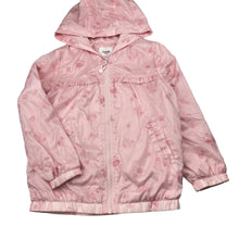 Load image into Gallery viewer, Girls Annil, lined lightweight spray jacket, FUC, size 6,