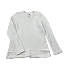 Load image into Gallery viewer, Boys Neon, waffle cotton long sleeve pyjama top, FUC, size 3-4,