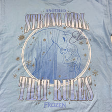 Load image into Gallery viewer, Girls Cotton On, Disney Frozen Elsa cotton tee / top, FUC, size 6,