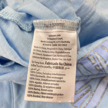 Load image into Gallery viewer, Girls Cotton On, Disney Frozen Elsa cotton tee / top, FUC, size 6,