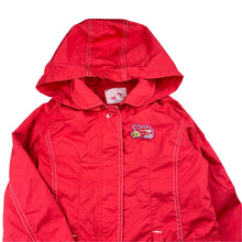 Load image into Gallery viewer, Girls Miffy, lightweight jacket / coat, detachable inner vest, armpit to armpit: 40cm, shoulder to cuff: 43cm, FUC, size 6-7,
