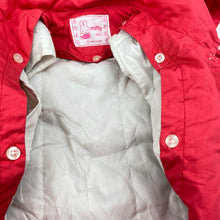 Load image into Gallery viewer, Girls Miffy, lightweight jacket / coat, detachable inner vest, armpit to armpit: 40cm, shoulder to cuff: 43cm, FUC, size 6-7,