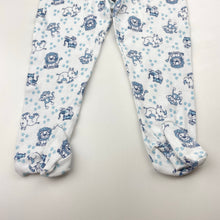 Load image into Gallery viewer, Unisex Baby Baby, organic cotton footed leggings / bottoms, FUC, size 0,