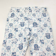 Load image into Gallery viewer, Unisex Baby Baby, organic cotton footed leggings / bottoms, FUC, size 0,