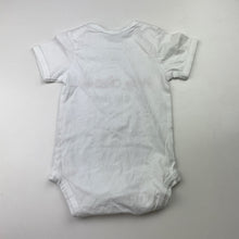 Load image into Gallery viewer, Unisex Aust cotton, Christmas bodysuit / romper, FUC, size 000,