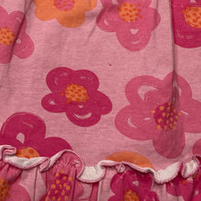 Load image into Gallery viewer, Girls All 4 Me, floral stretch cotton summer dress, GUC, size 2, L: 44cm
