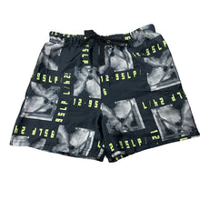 Load image into Gallery viewer, Boys Tilt, lightweight pyjama shorts, FUC, size 10,