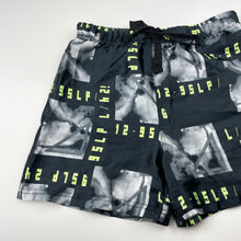 Load image into Gallery viewer, Boys Tilt, lightweight pyjama shorts, FUC, size 10,