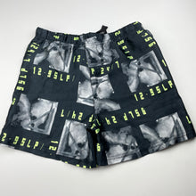 Load image into Gallery viewer, Boys Tilt, lightweight pyjama shorts, FUC, size 10,