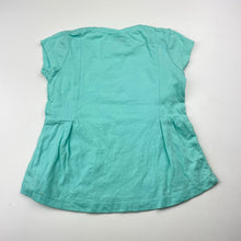 Load image into Gallery viewer, Girls All 4 Me, cotton tee / top, butterfly, FUC, size 2,