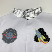 Load image into Gallery viewer, Boys K-Mart, astronaut dress-up / costume, small marks, FUC, size 4-6,