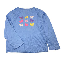Load image into Gallery viewer, Girls KID, cotton long sleeve tee / top, FUC, size 6,
