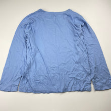 Load image into Gallery viewer, Girls KID, cotton long sleeve tee / top, FUC, size 6,