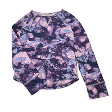 Load image into Gallery viewer, Girls Carters, soft feel cotton long sleeve top, wash fade, FUC, size 6,