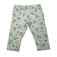 Load image into Gallery viewer, Unisex Little Golden Books, stretchy leggings / bottoms, elephant, GUC, size 00,