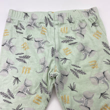 Load image into Gallery viewer, Unisex Little Golden Books, stretchy leggings / bottoms, elephant, GUC, size 00,