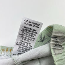Load image into Gallery viewer, Unisex Little Golden Books, stretchy leggings / bottoms, elephant, GUC, size 00,