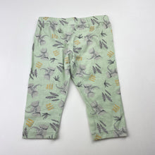 Load image into Gallery viewer, Unisex Little Golden Books, stretchy leggings / bottoms, elephant, GUC, size 00,