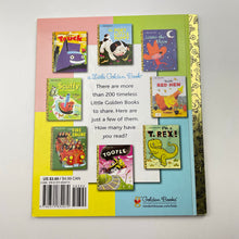 Load image into Gallery viewer, Books A Little Golden Book, Classic, The Happy Man and his Dump Truck, hardback, EUC, size ,