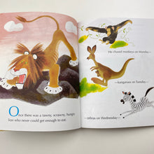 Load image into Gallery viewer, Books A Little Golden Book, Classic, TAWNY SCRAWNY LION, hardback, EUC, size ,