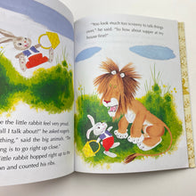 Load image into Gallery viewer, Books A Little Golden Book, Classic, TAWNY SCRAWNY LION, hardback, EUC, size ,