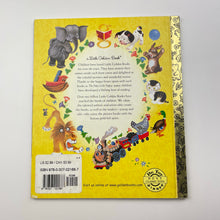 Load image into Gallery viewer, Books A Little Golden Book, Classic, TAWNY SCRAWNY LION, hardback, EUC, size ,