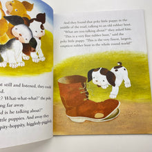 Load image into Gallery viewer, Books A Little Golden Book, Classic, Where is the Poky Little Puppy, hardback, EUC, size ,