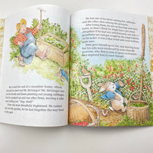 Load image into Gallery viewer, Books A Little Golden Book, The Tale of Peter Rabbit, hardback, GUC, size ,