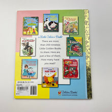 Load image into Gallery viewer, Books A Little Golden Book, The Tale of Peter Rabbit, hardback, GUC, size ,