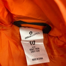 Load image into Gallery viewer, Boys Urban Supply, black vest / sleeveless jacket, light mark back, FUC, size 10,