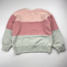 Load image into Gallery viewer, Girls Mango, fleece lined sweater / jumper, pilling, FUC, size 6,