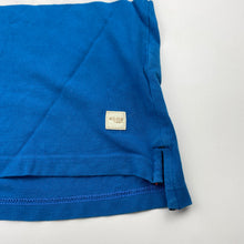 Load image into Gallery viewer, Boys EDGE, striped polo shirt top, Sz: XL, armpit to armpit: 36cm, GUC, size 10-12,