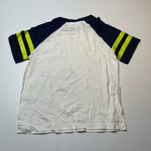 Load image into Gallery viewer, Boys Kids & Co, cotton pyjama tee / top, FUC, size 8,