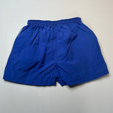 Load image into Gallery viewer, Boys UMBRO, Chelsea FC  sports shorts, elasticated, W: 31cm across unstretched, GUC, size 10-12,