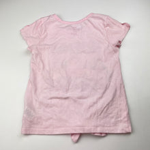 Load image into Gallery viewer, Girls Disney, Princess tee / top, Moana, Rapunzel, Ariel, FUC, size 6,