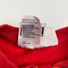Load image into Gallery viewer, Boys Marvel, Spiderman fleece all-in-one pyjamas, pilling, FUC, size 4,