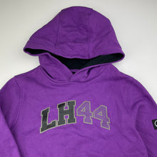 Load image into Gallery viewer, Boys AMG PETRONAS, Formula 1 Team Official fleece lined hoodie sweater, EUC, size 10,