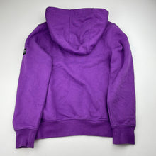 Load image into Gallery viewer, Boys AMG PETRONAS, Formula 1 Team Official fleece lined hoodie sweater, EUC, size 10,