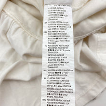 Load image into Gallery viewer, Girls United Colors of Benetton, cream floral lace long sleeve dress, GUC, size 6-7, L: 59cm